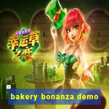 bakery bonanza demo